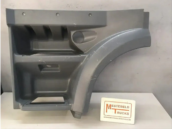 Cabina e interior DAF