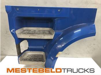 Cabina e interior DAF