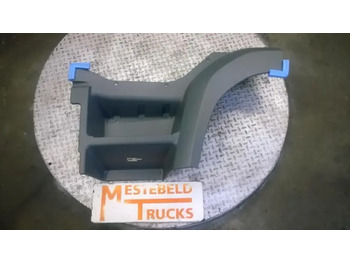 Cabina e interior DAF