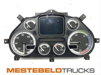 Sistema eléctrico DAF CF