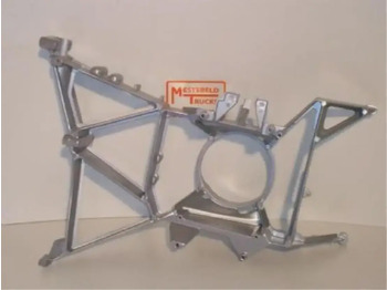 Cabina e interior DAF XF 95