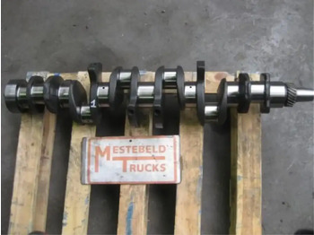 Motor y piezas DAF