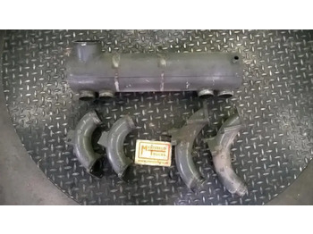 Sistema de admisión de aire DAF