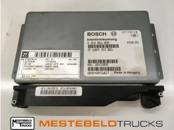 Sistema eléctrico DAF