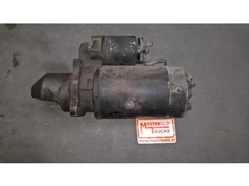 Sistema eléctrico DAF