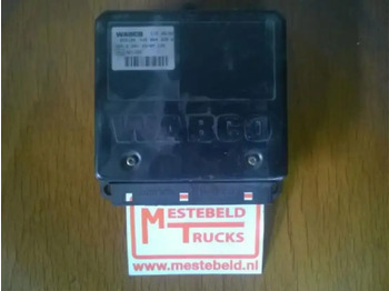 Sistema eléctrico DAF
