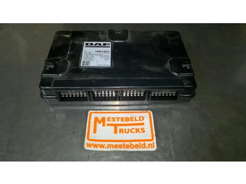 Sistema eléctrico DAF