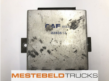 Sistema eléctrico DAF