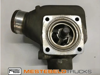 Sistema de refrigeración DAF