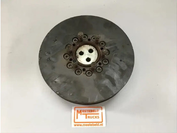 Motor y piezas DAF