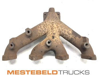 Silenciador/ Sistema de escape DAF