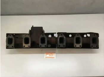 Silenciador/ Sistema de escape DAF