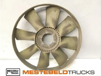 Sistema de refrigeración DAF