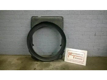 Sistema de refrigeración DAF