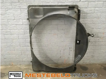 Sistema de refrigeración DAF