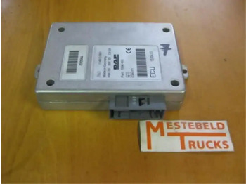Sistema eléctrico DAF XF 105