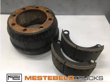 Piezas de freno para Camión Diversen Remtrommel Gigant 355 x 150: foto 2 Piezas de freno para Camión Diversen Remtrommel Gigant 355 x 150: foto 2