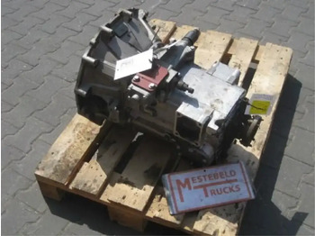 Caja de cambios y piezas IVECO