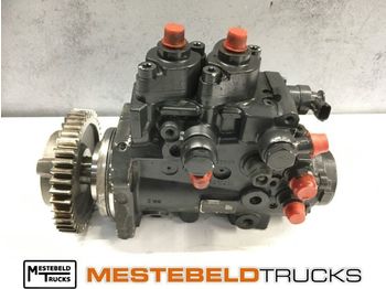 Procesamiento de combustible IVECO