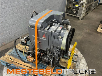 Motor y piezas IVECO