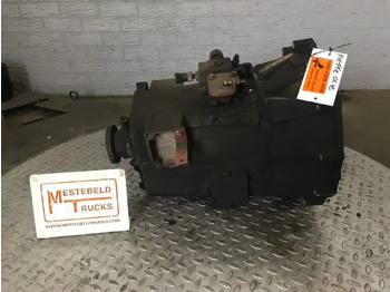 Caja de cambios y piezas IVECO