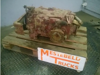 Caja de cambios y piezas IVECO