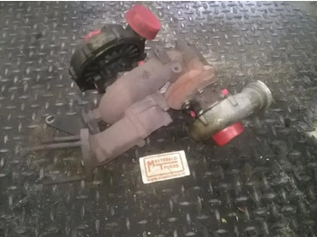 Motor y piezas MAN TGL