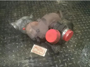 Motor y piezas MAN TGL