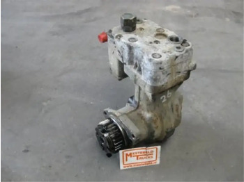Motor y piezas MAN