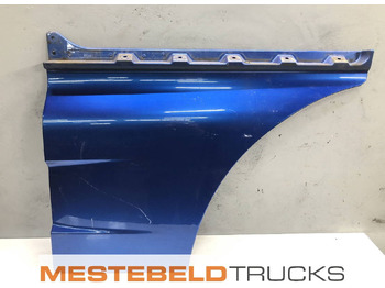 Cabina e interior MAN