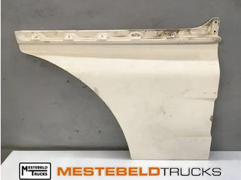 Cabina e interior MAN