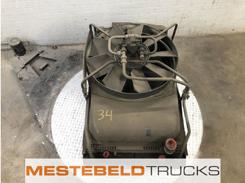 Sistema de refrigeración MAN