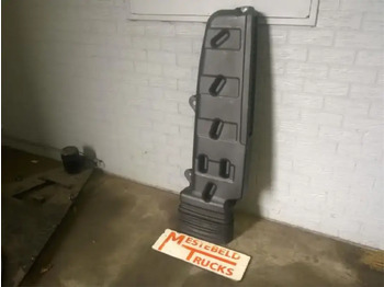 Sistema de admisión de aire MAN TGL