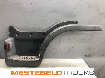 Cabina e interior MAN