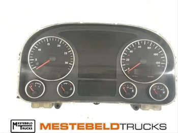 Sistema eléctrico MAN