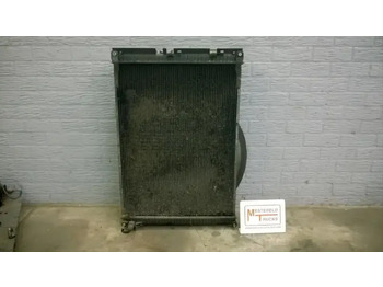 Sistema de refrigeración MAN