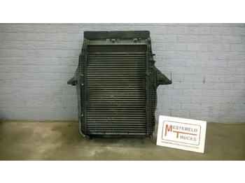 Sistema de refrigeración MAN TGM