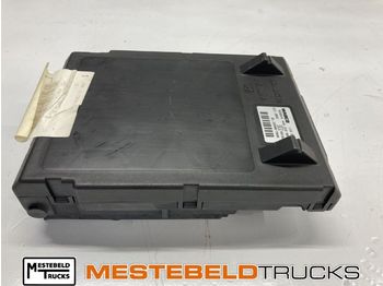 Sistema eléctrico MAN TGX