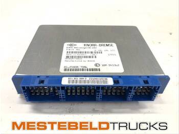 Sistema eléctrico MAN