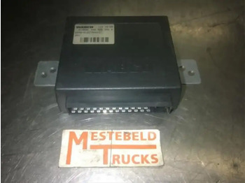 Sistema eléctrico MAN L2000