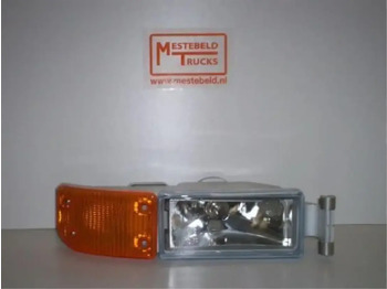 Sistema eléctrico MAN TGA