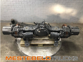 Eje posterior MERCEDES-BENZ