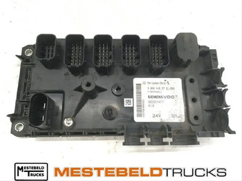 Sistema eléctrico MERCEDES-BENZ