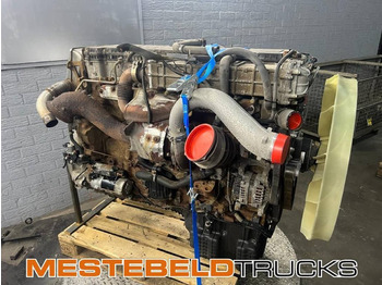 Motor y piezas MERCEDES-BENZ