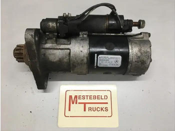 Motor y piezas MERCEDES-BENZ
