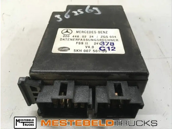 Sistema eléctrico MERCEDES-BENZ