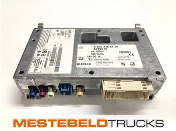 Sistema eléctrico MERCEDES-BENZ