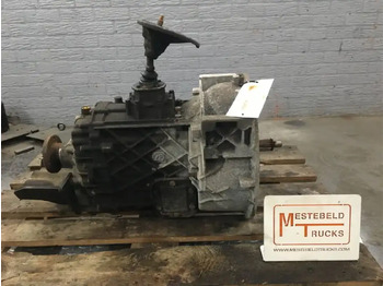 Caja de cambios y piezas MERCEDES-BENZ