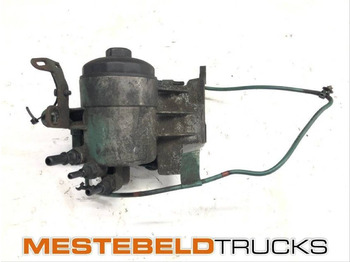 Procesamiento de combustible RENAULT