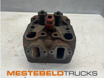 Motor y piezas SCANIA